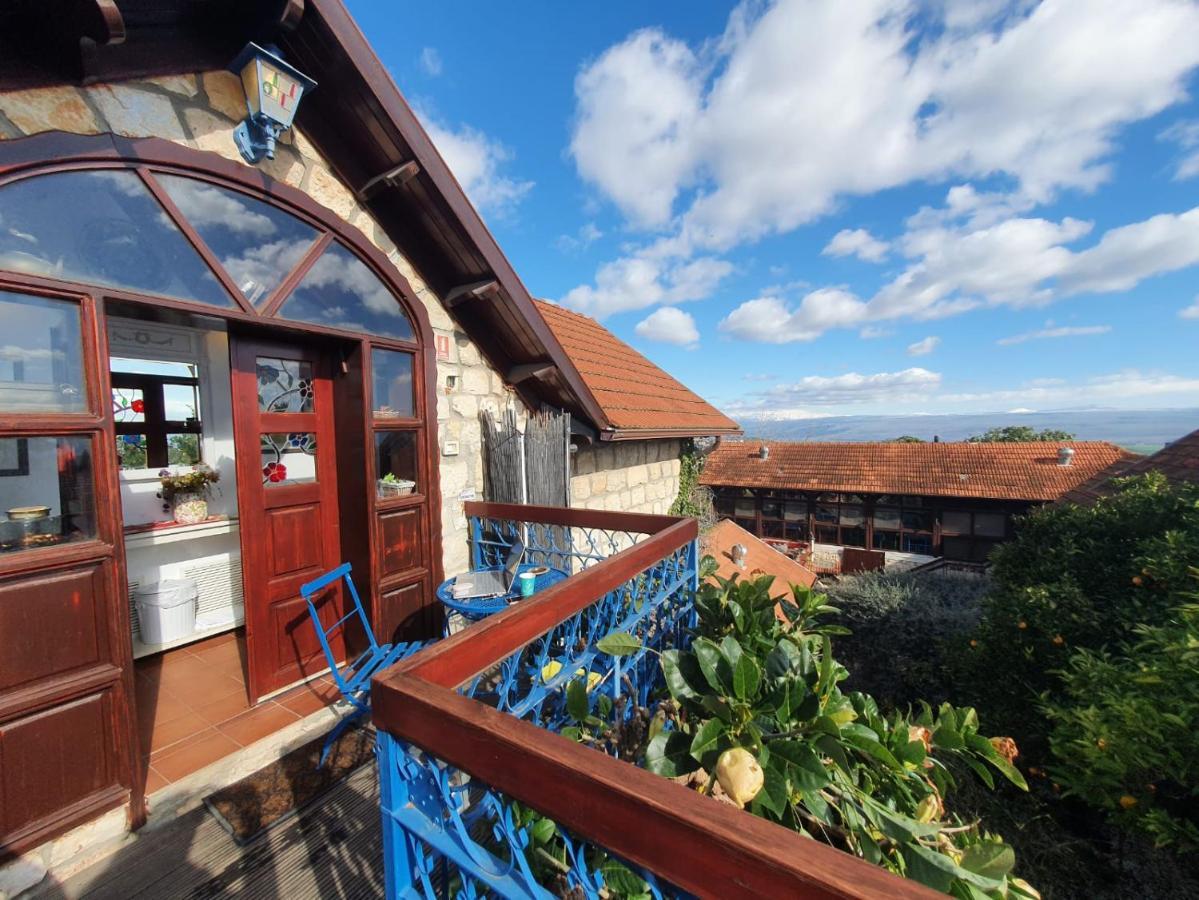 Villa Tehila - By V Club Chain Roš Pina Exteriér fotografie