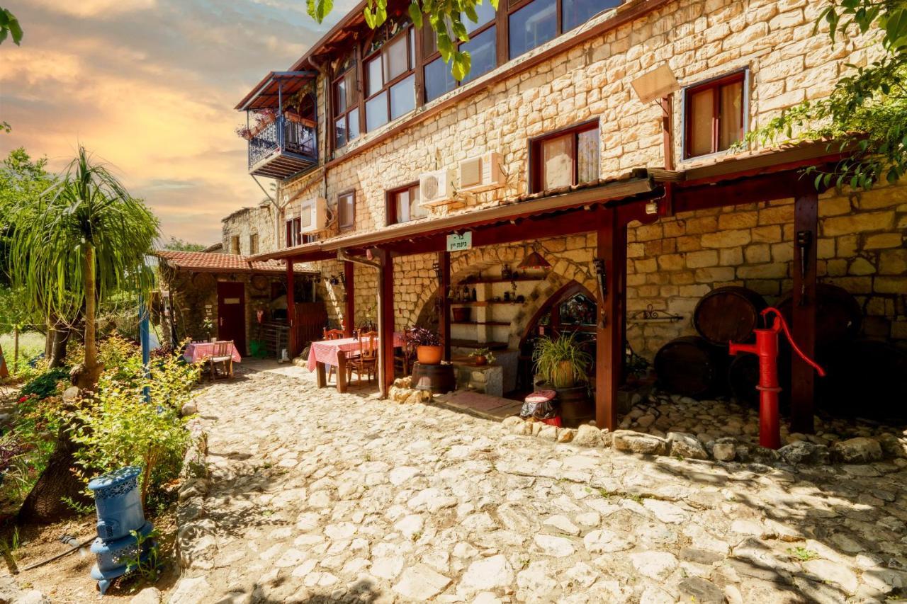 Villa Tehila - By V Club Chain Roš Pina Exteriér fotografie
